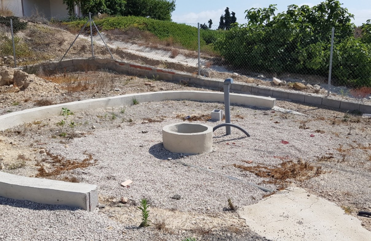 Rynek wtórny - Wiejska posiadłość - Los Montesinos