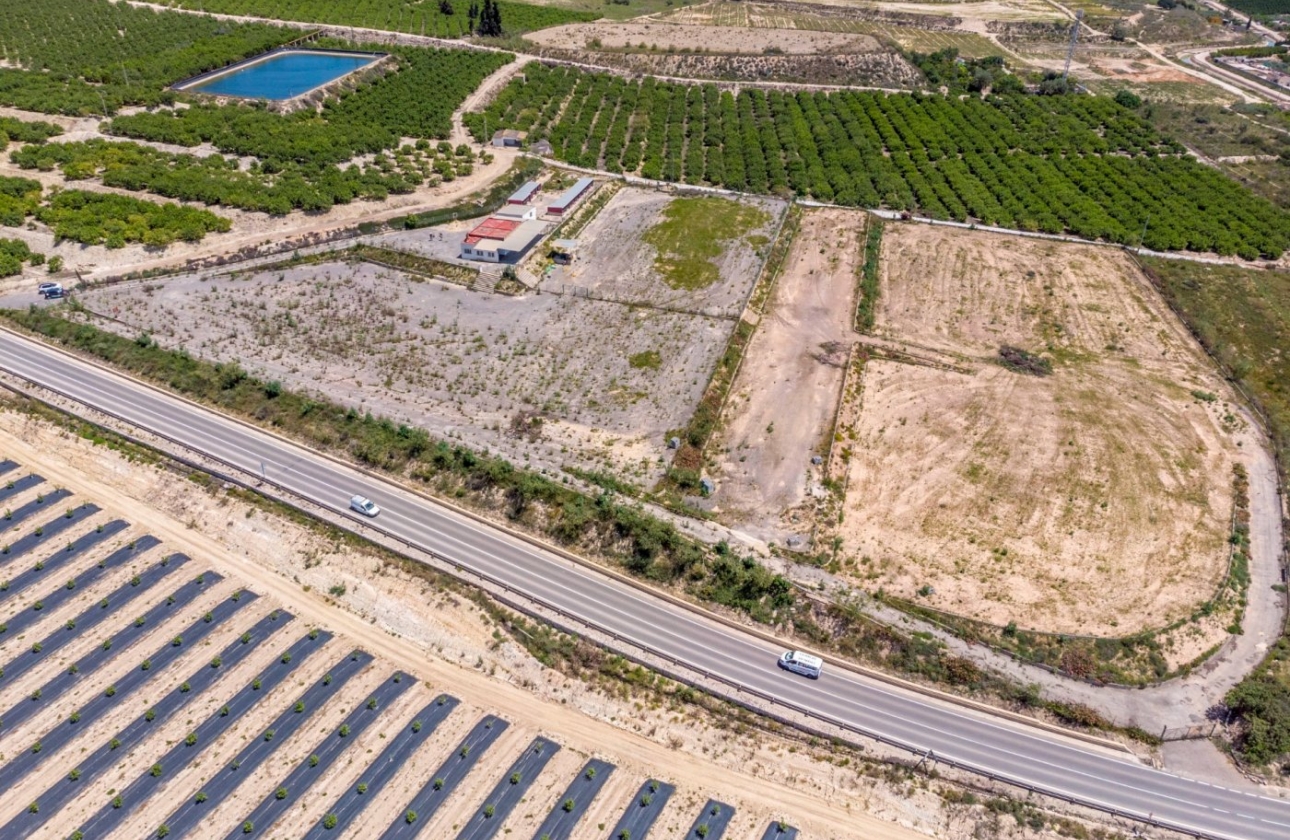 Rynek wtórny - Wiejska posiadłość - Los Montesinos