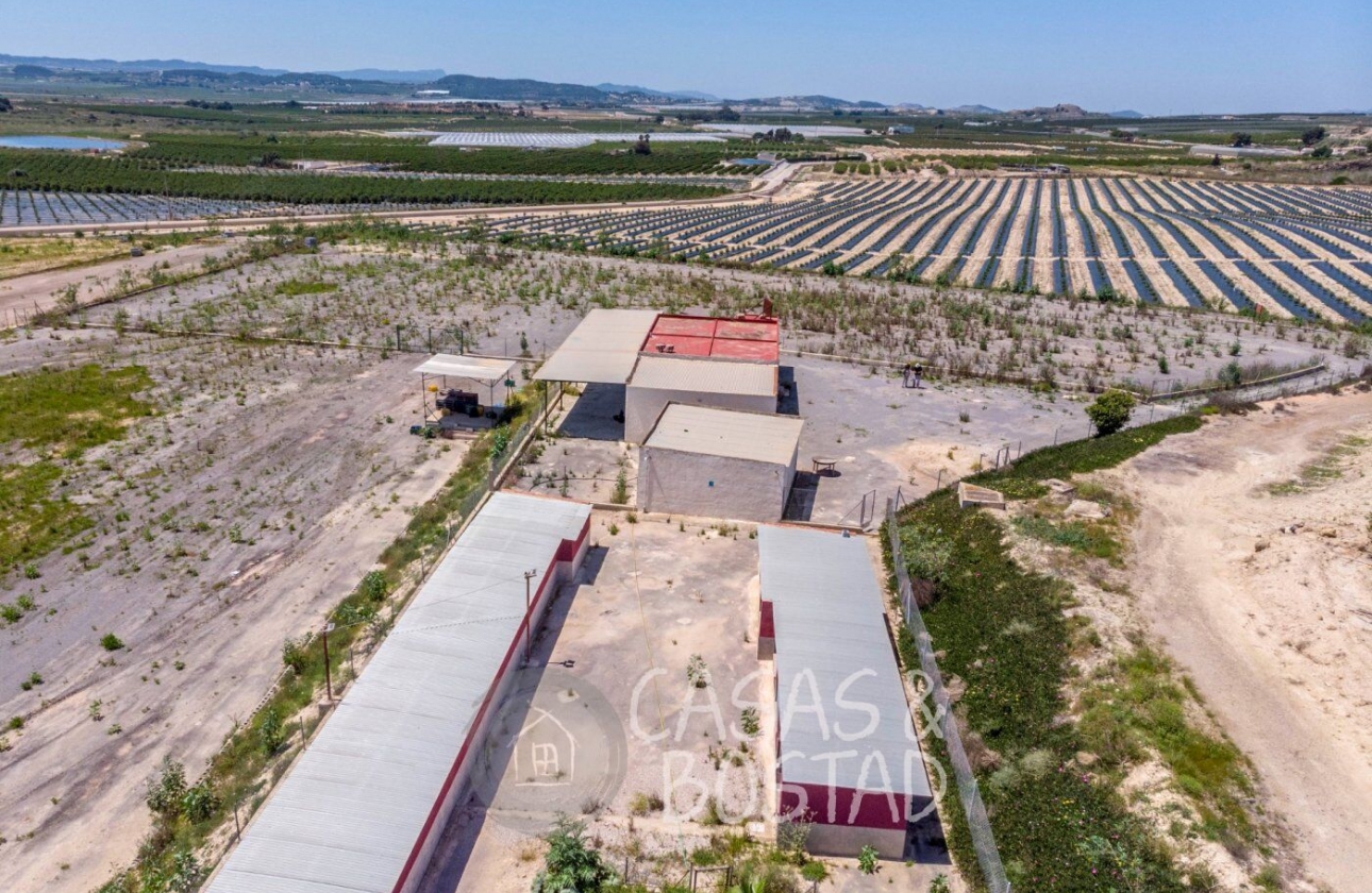 Resale - Country House - Los Montesinos