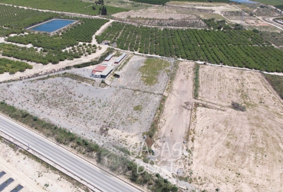 Resale - Country House - Los Montesinos