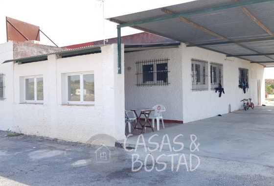 Resale - Country House - Los Montesinos