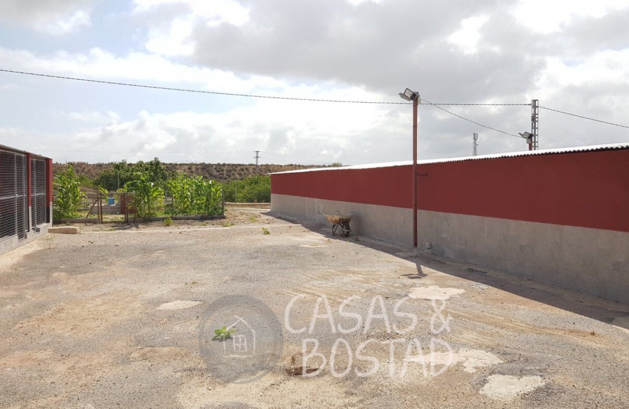 Resale - Country House - Los Montesinos