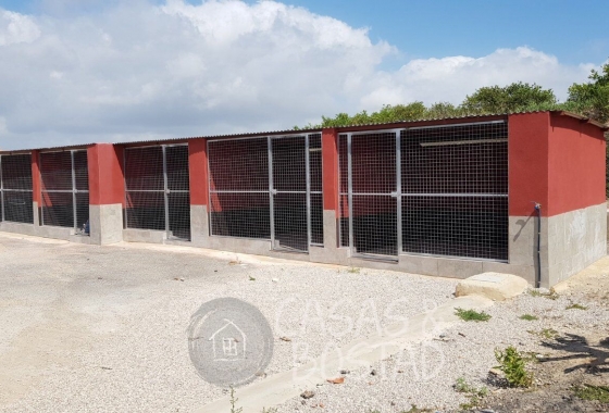 Resale - Country House - Los Montesinos