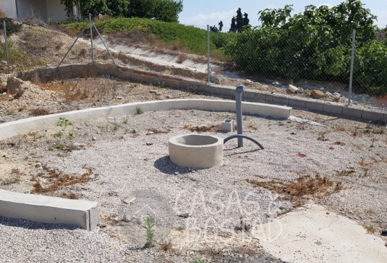 Resale - Country House - Los Montesinos