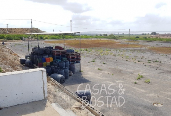 Resale - Country House - Los Montesinos