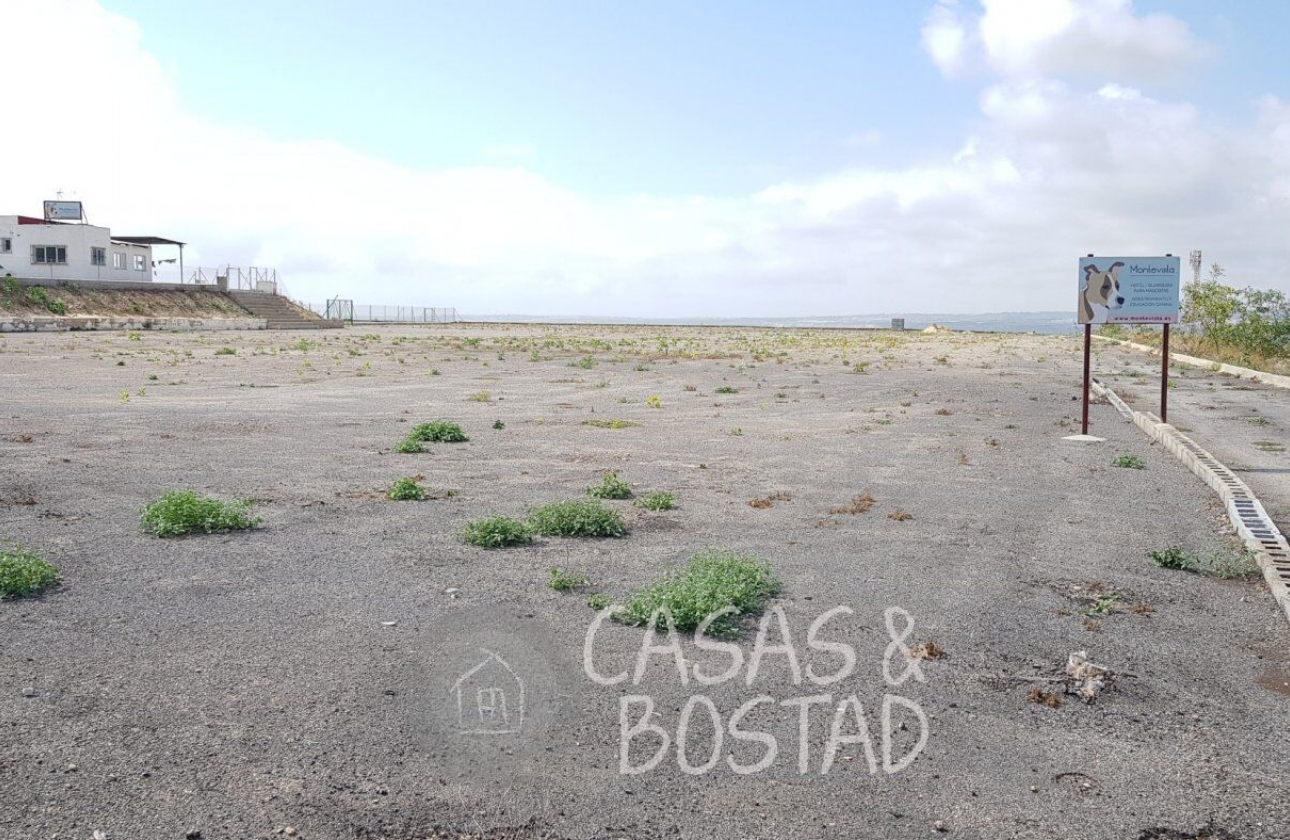 Resale - Country House - Los Montesinos