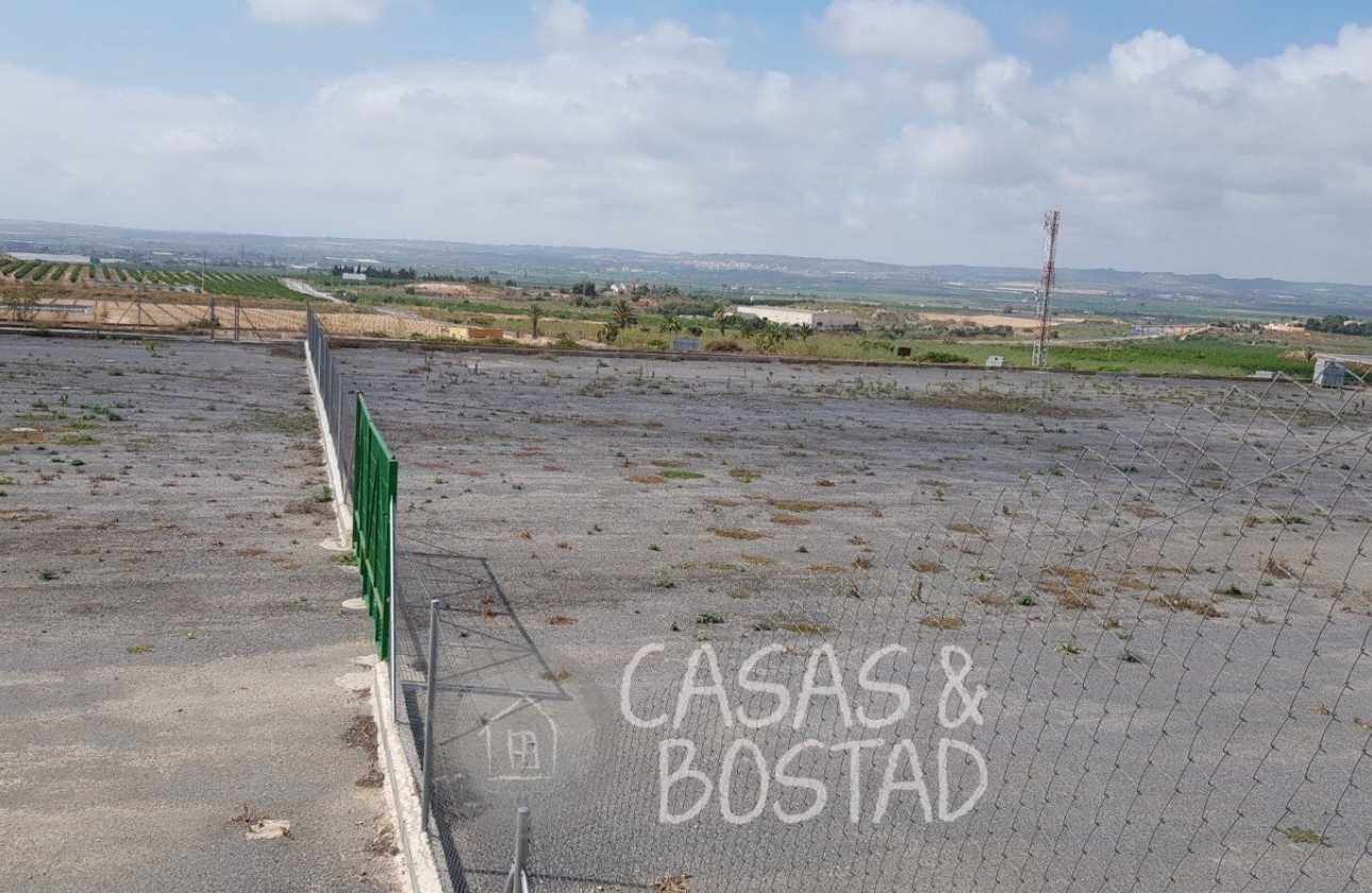 Resale - Country House - Los Montesinos