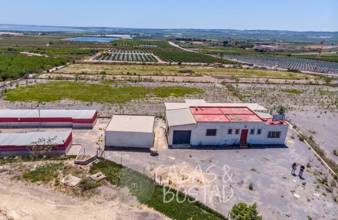 Resale - Country House - Los Montesinos