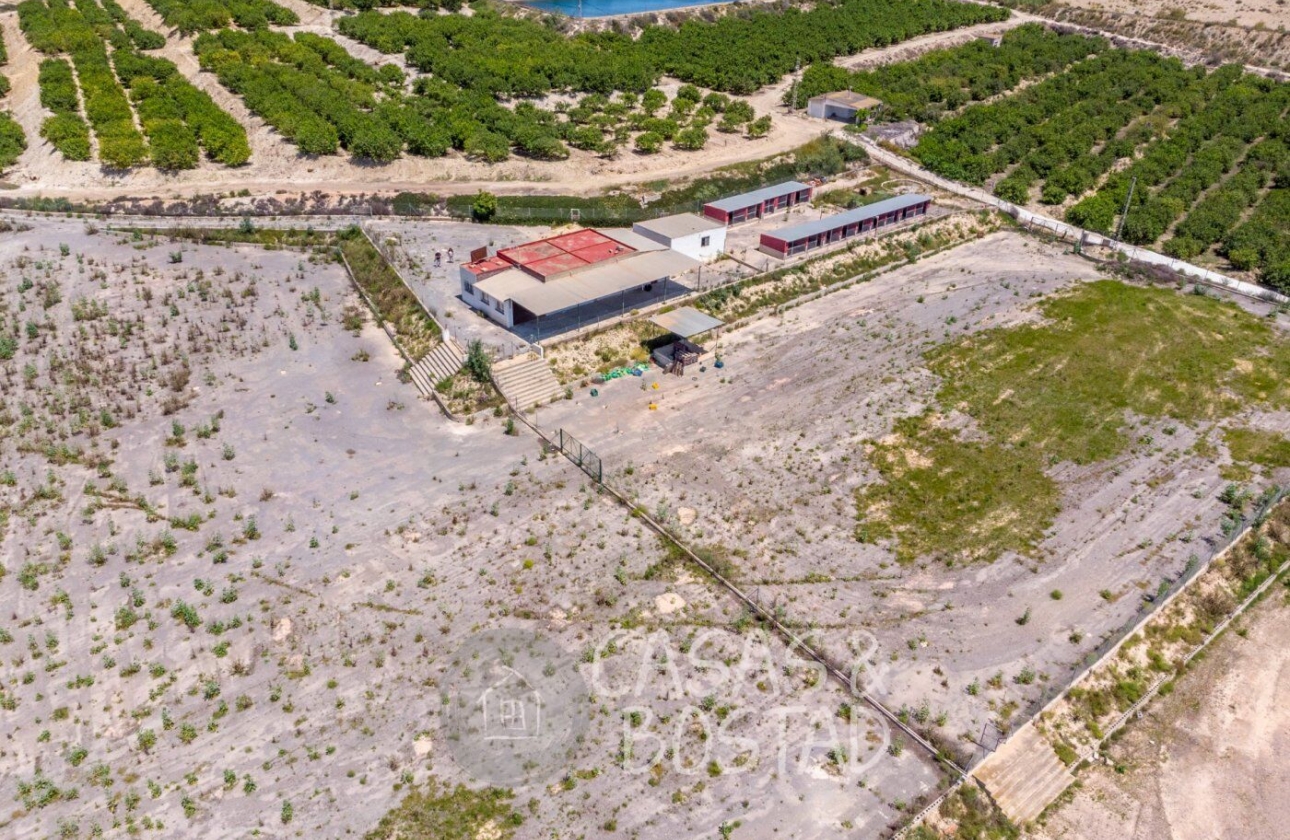 Resale - Country House - Los Montesinos