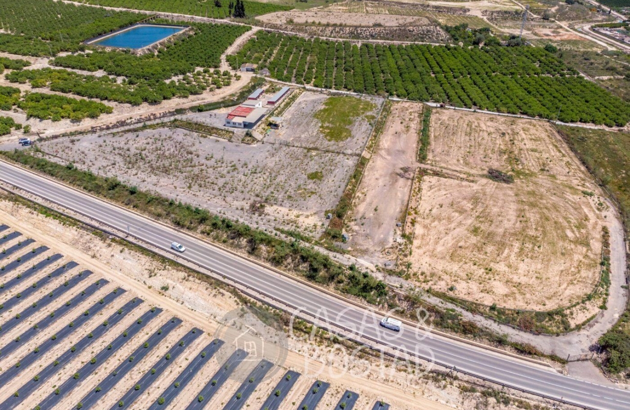 Resale - Country House - Los Montesinos