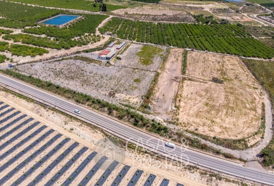 Resale - Country House - Los Montesinos