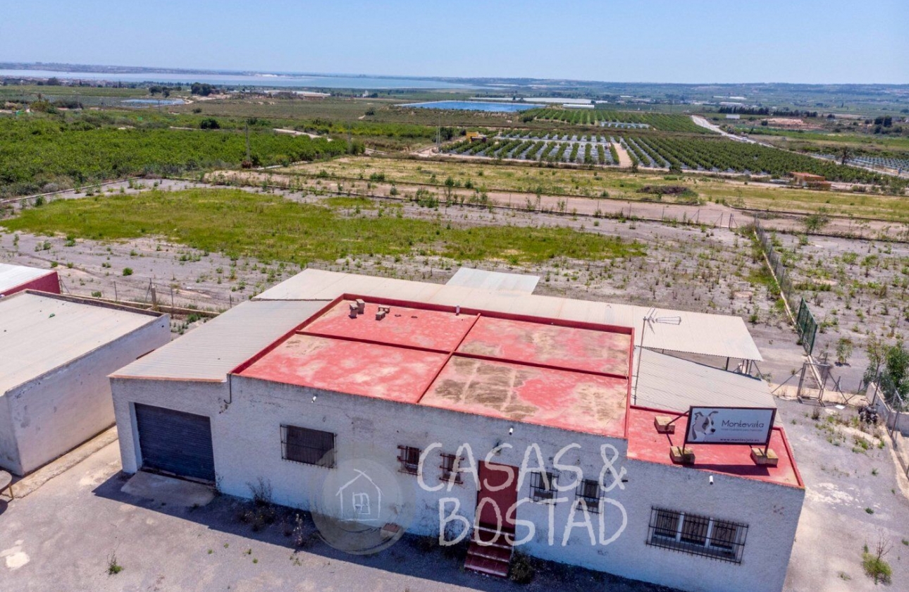 Resale - Country House - Los Montesinos