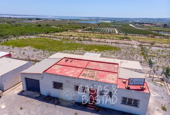 Resale - Country House - Los Montesinos