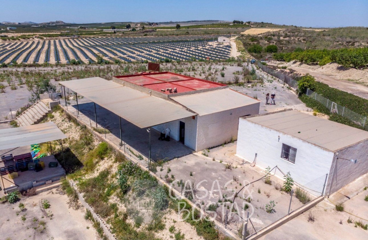 Resale - Country House - Los Montesinos