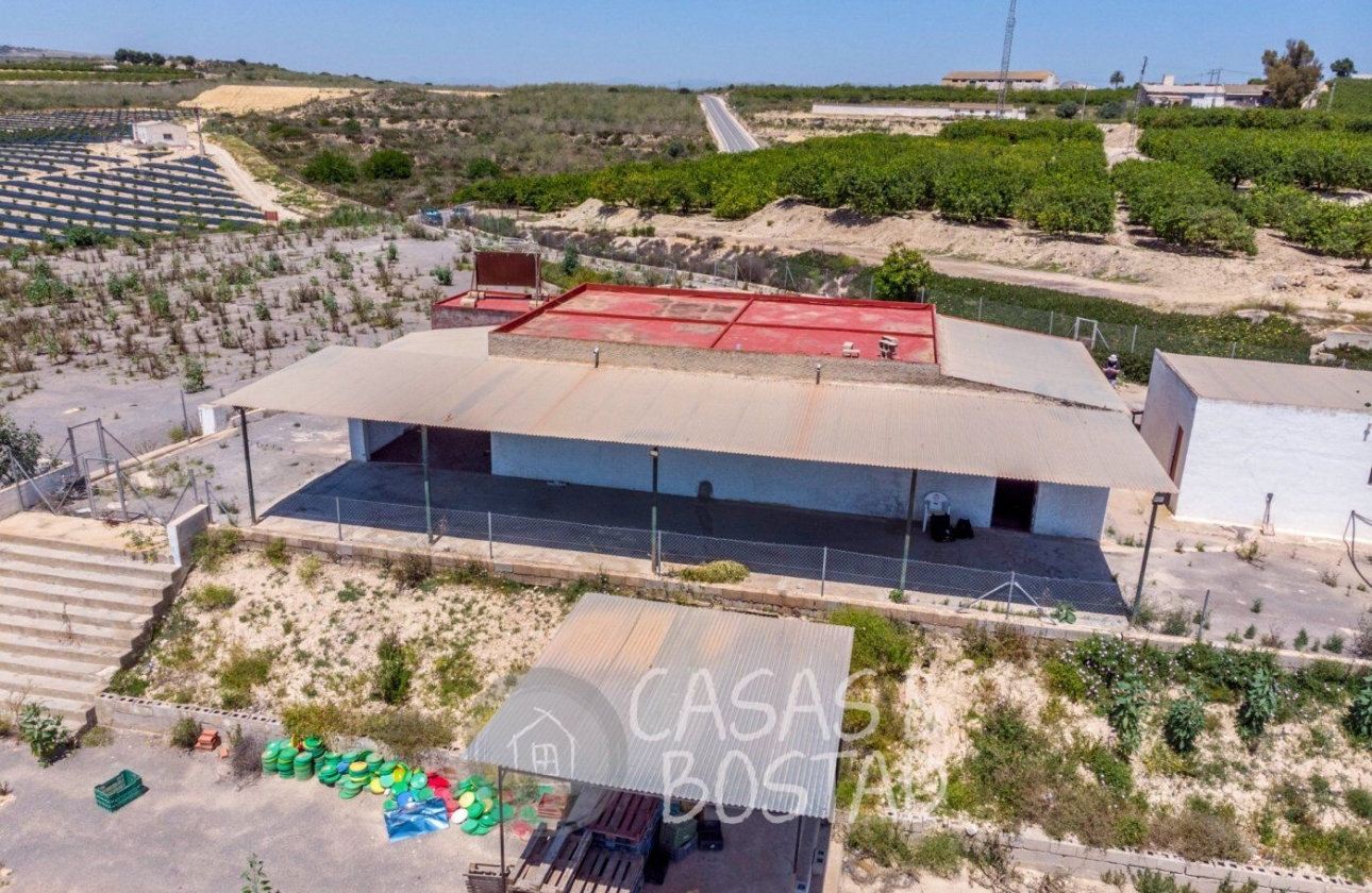 Resale - Country House - Los Montesinos