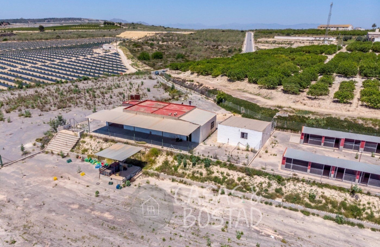 Resale - Country House - Los Montesinos