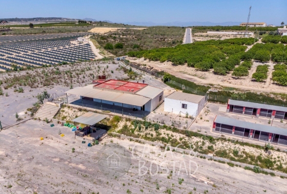 Resale - Country House - Los Montesinos