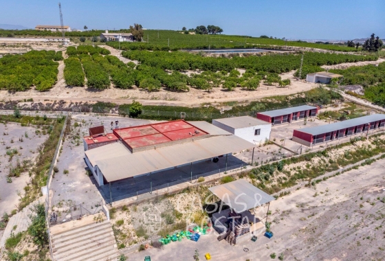 Resale - Country House - Los Montesinos