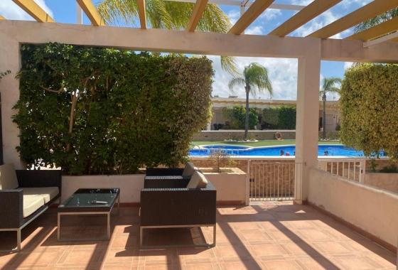 Rynek wtórny - Bungalow - Orihuela Costa - Mil Palmeras