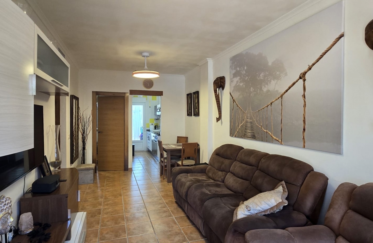 Rynek wtórny - Bungalow - Orihuela Costa - Mil Palmeras