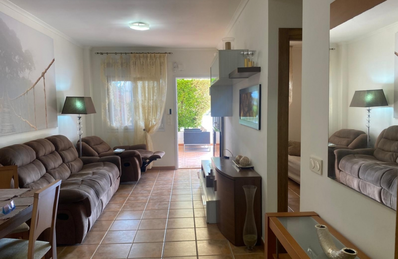 Rynek wtórny - Bungalow - Orihuela Costa - Mil Palmeras