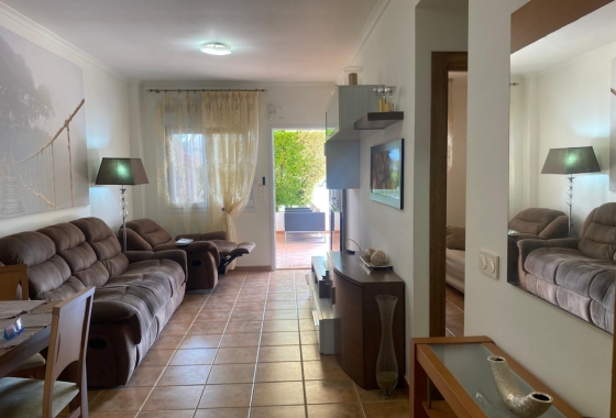 Rynek wtórny - Bungalow - Orihuela Costa - Mil Palmeras