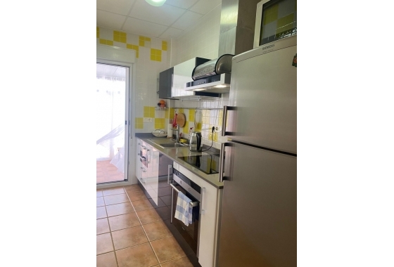 Rynek wtórny - Bungalow - Orihuela Costa - Mil Palmeras