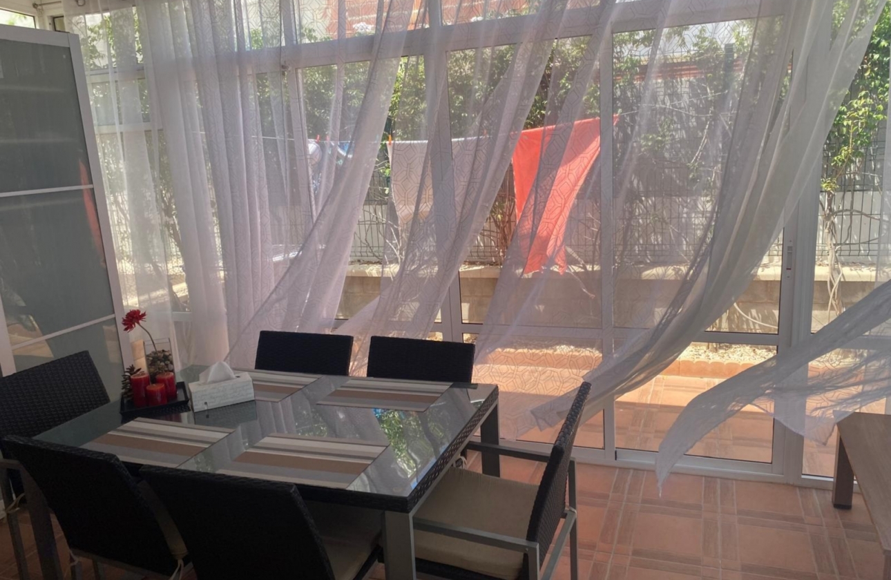 Rynek wtórny - Bungalow - Orihuela Costa - Mil Palmeras