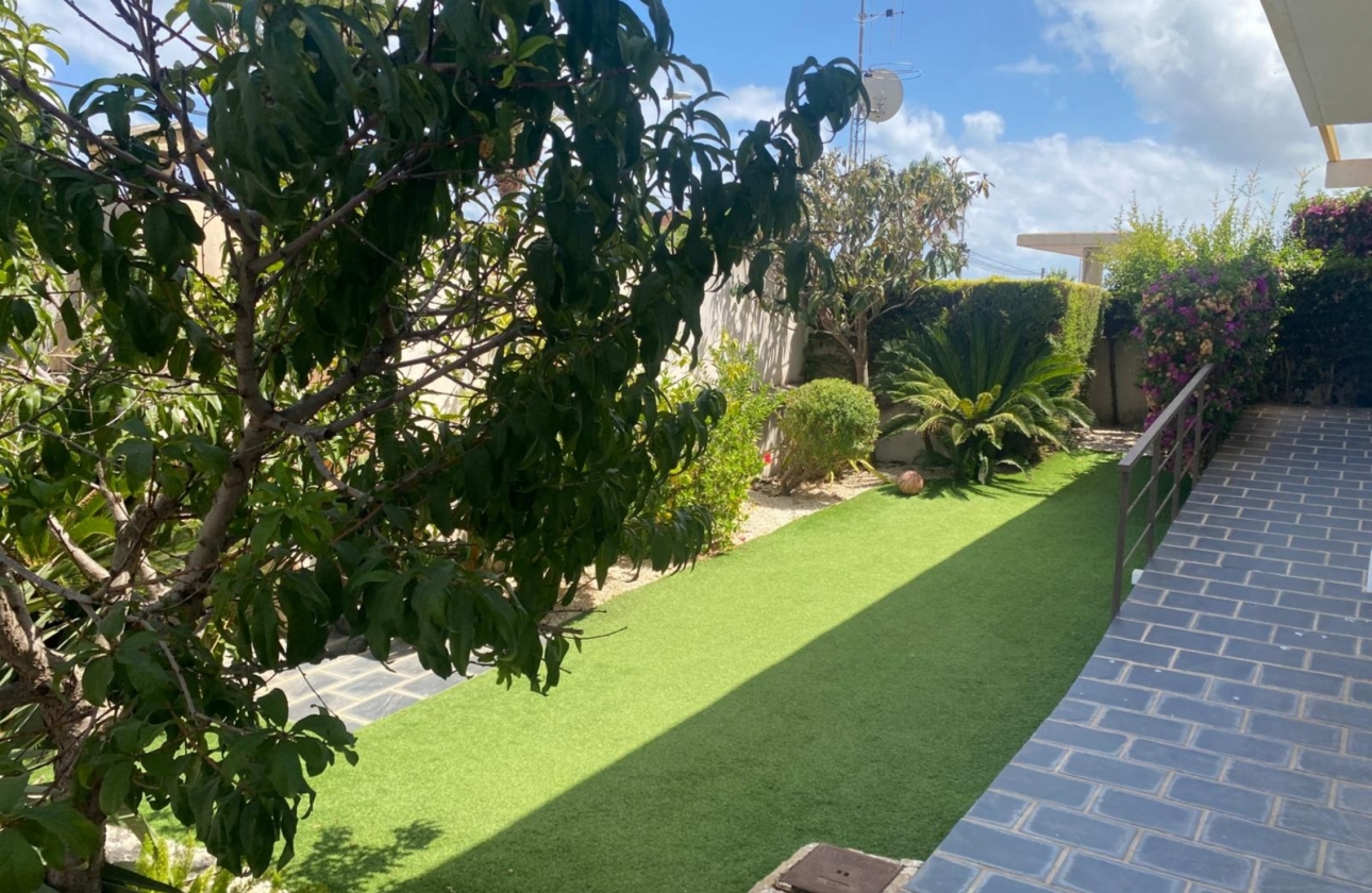 Rynek wtórny - Bungalow - Orihuela Costa - Mil Palmeras