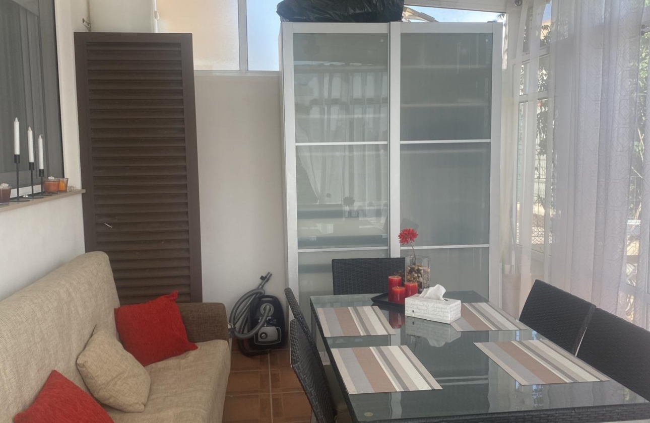 Rynek wtórny - Bungalow - Orihuela Costa - Mil Palmeras