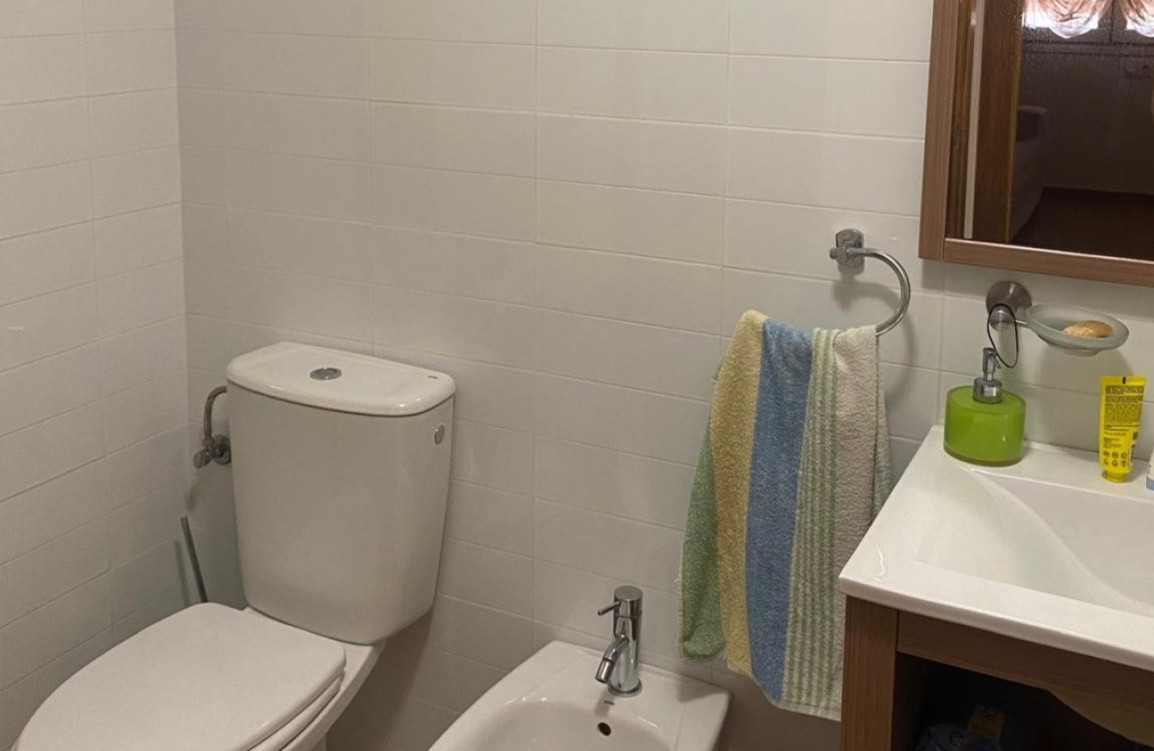 Rynek wtórny - Bungalow - Orihuela Costa - Mil Palmeras