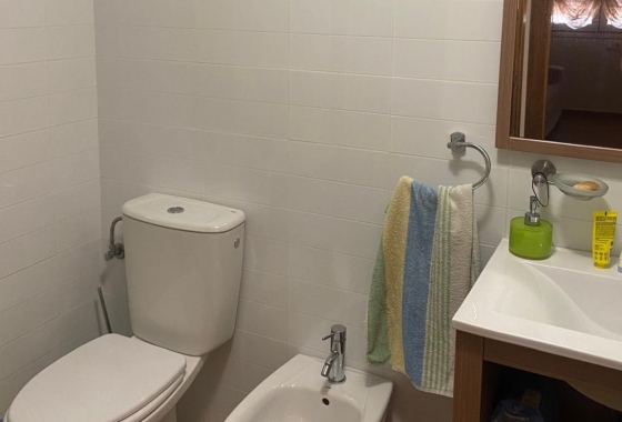 Rynek wtórny - Bungalow - Orihuela Costa - Mil Palmeras