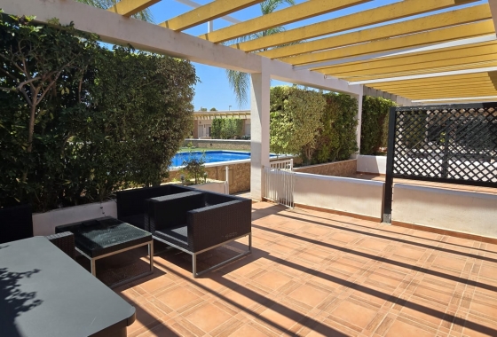 Rynek wtórny - Bungalow - Orihuela Costa - Mil Palmeras