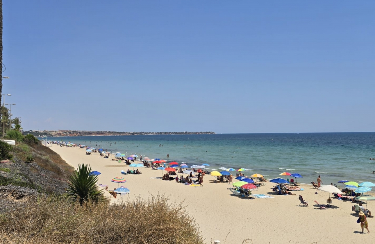 Rynek wtórny - Bungalow - Orihuela Costa - Mil Palmeras
