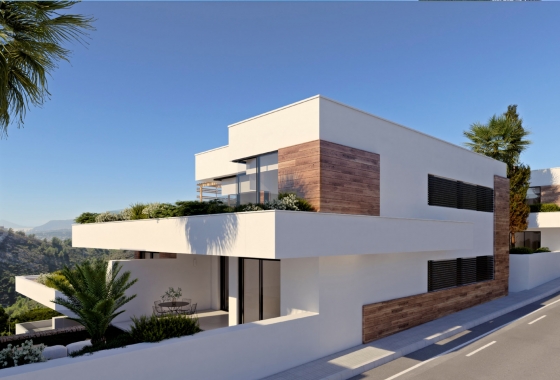 New Build - Apartment - El Poble Nou de Benitatxell