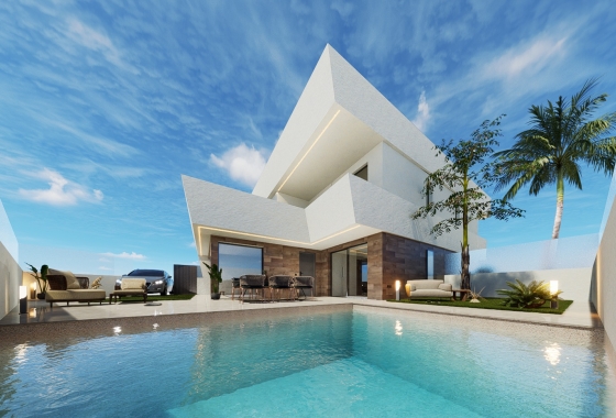 Rynek pierwotny - Detached - San Pedro del Pinatar