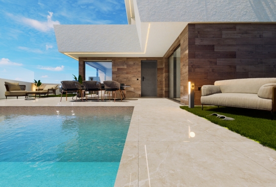 Rynek pierwotny - Detached - San Pedro del Pinatar