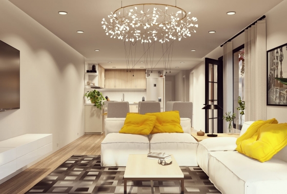 Rynek pierwotny - Szeregowiec - San Miguel de Salinas - Sangonera la Verde