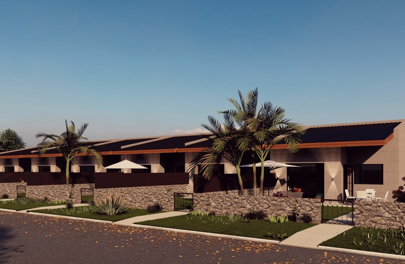 Rynek pierwotny - Szeregowiec - San Miguel de Salinas - Sangonera la Verde