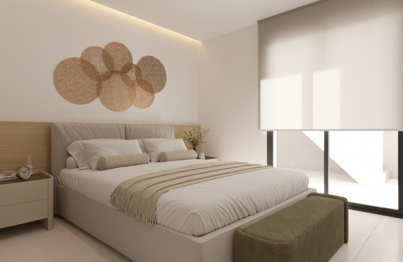 Obra nueva - Bungalow - Torrevieja