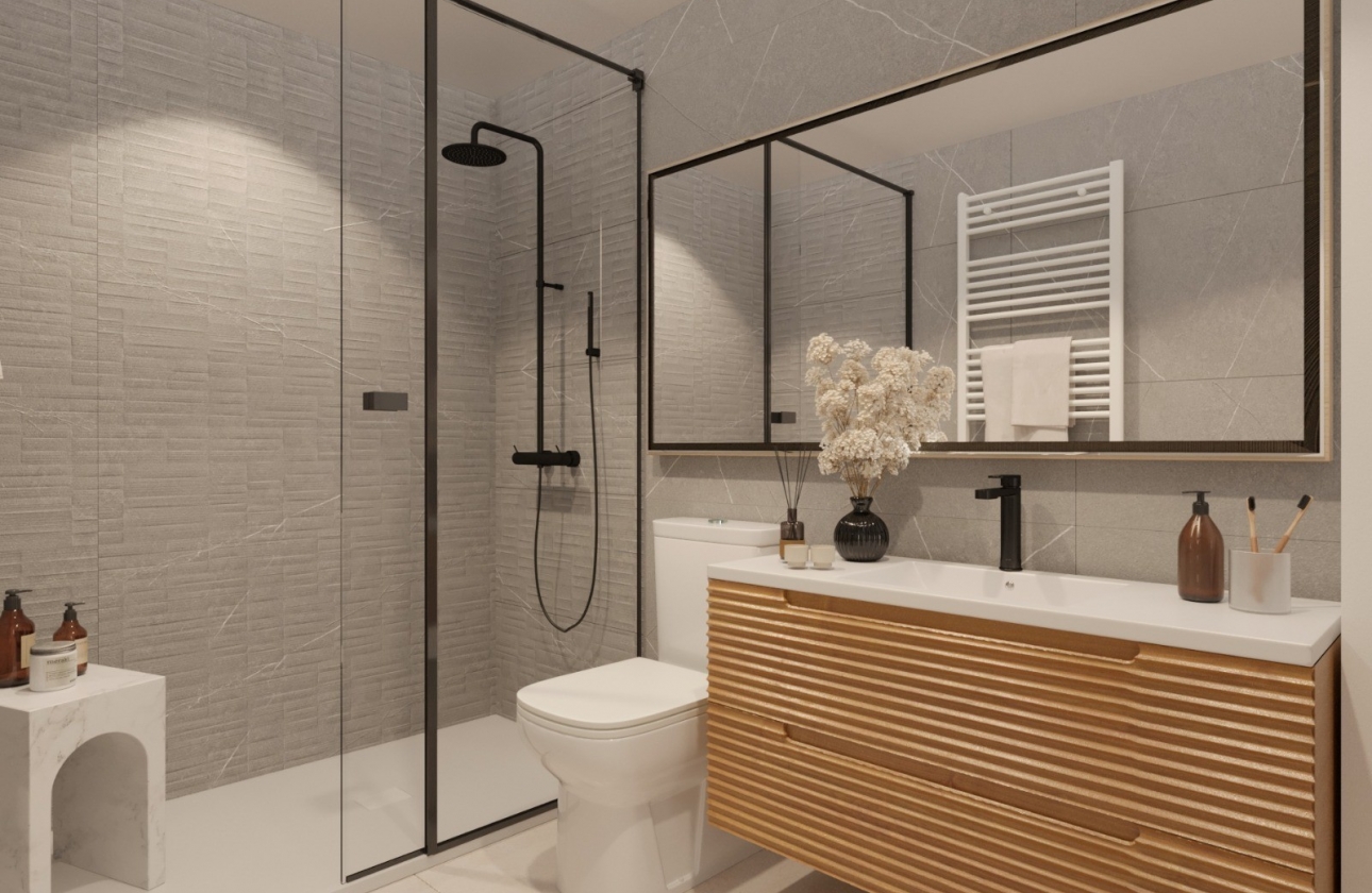 Obra nueva - Bungalow - Torrevieja