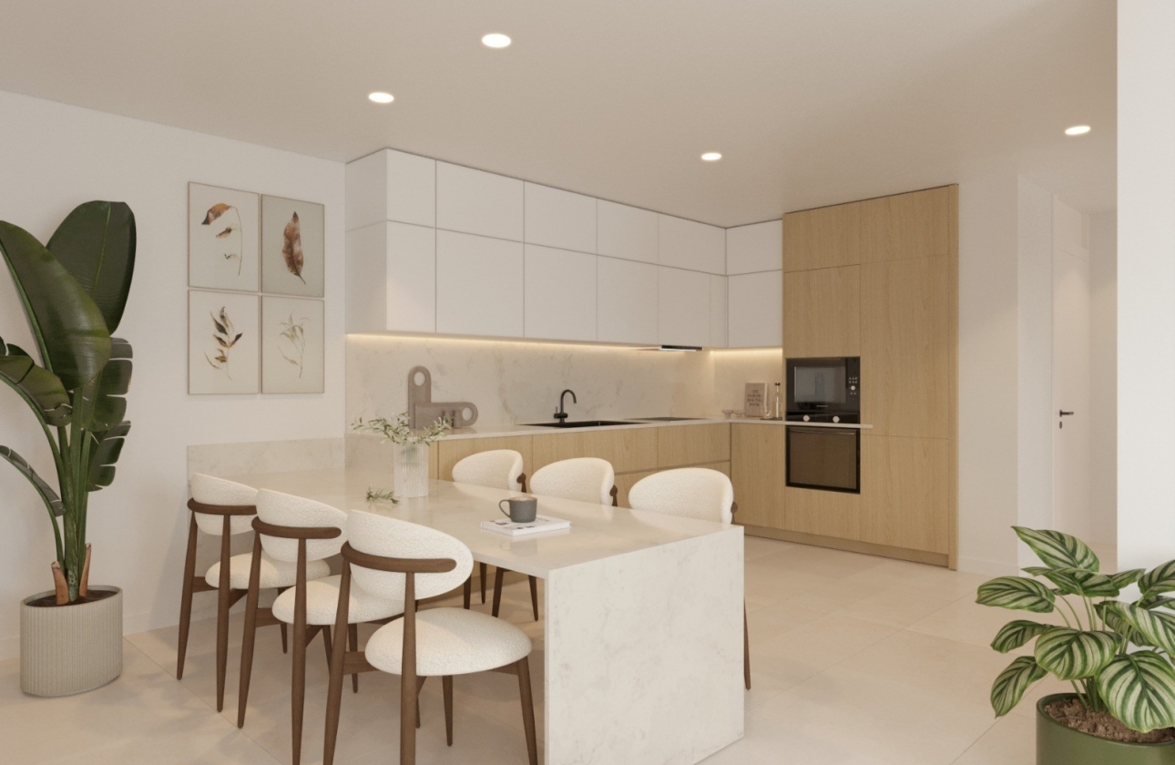 Obra nueva - Apartment - Torrevieja