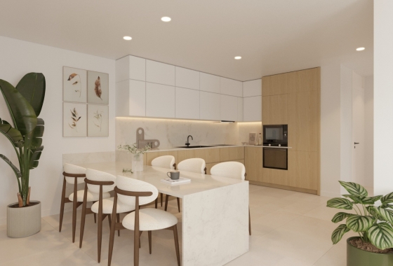 Obra nueva - Apartment - Torrevieja