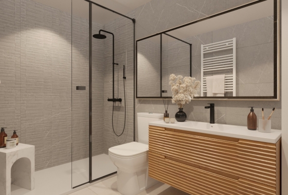 Obra nueva - Apartment - Torrevieja