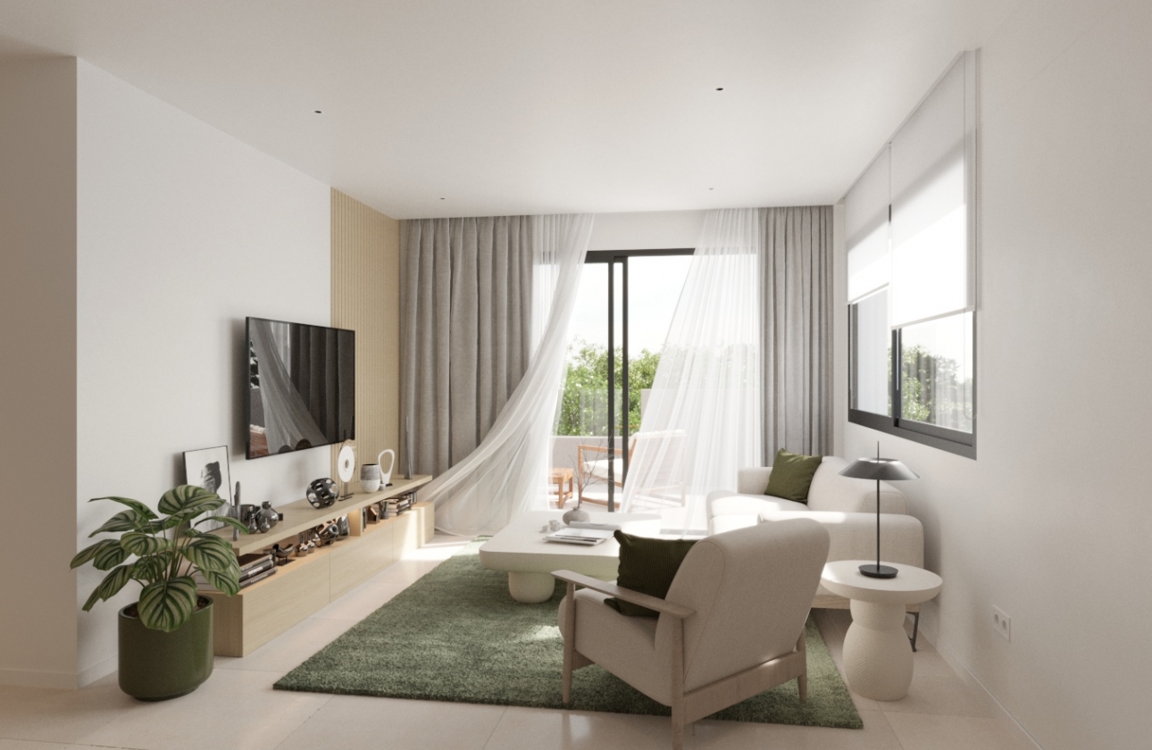 Obra nueva - Apartment - Torrevieja