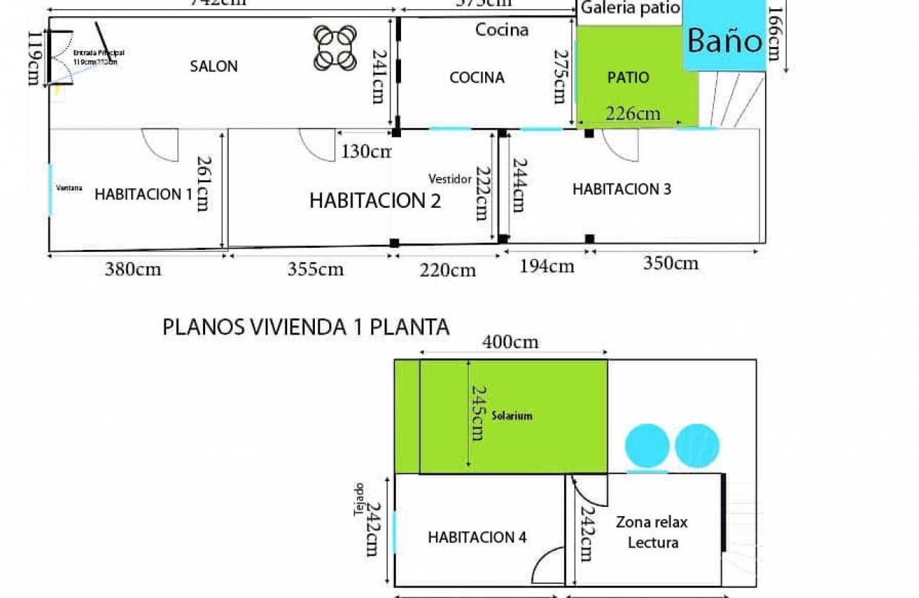 Rynek wtórny - Szeregowiec - Los Alcazares - Los Narejos