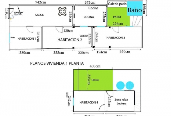 Rynek wtórny - Szeregowiec - Los Alcazares - Los Narejos