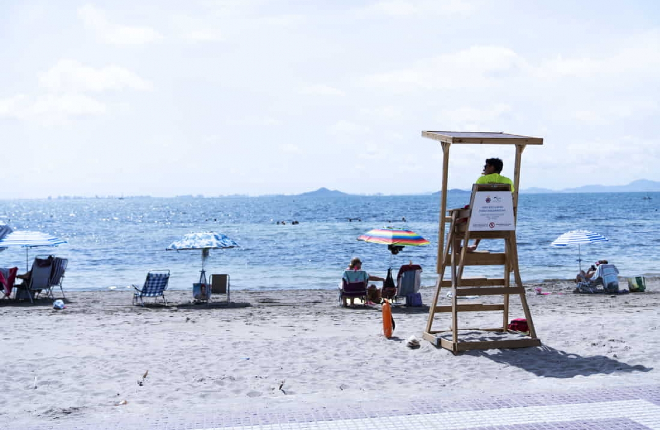 Rynek wtórny - Szeregowiec - Los Alcazares - Los Narejos