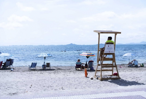 Rynek wtórny - Szeregowiec - Los Alcazares - Los Narejos