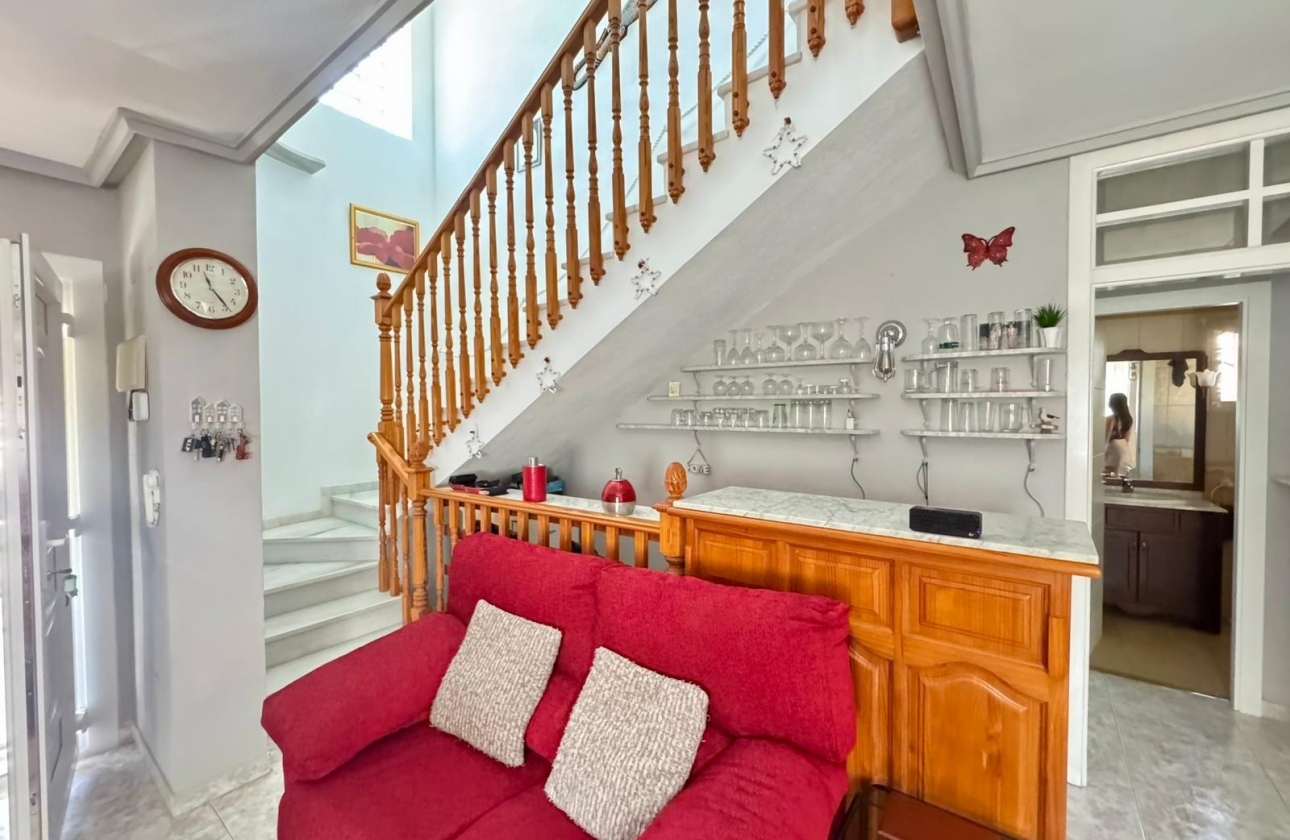 Rynek wtórny - Villa - Torrevieja - Los Altos